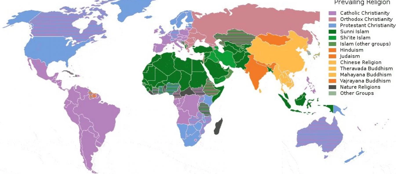 Πληθυσμός της Γης: Πως εξελίχθηκε από το 10.000 π.χ. έως σήμερα